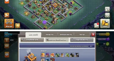 Cv15 Semi Full Th15 6 Paisagens 30 Skins Passe Ativo Dados