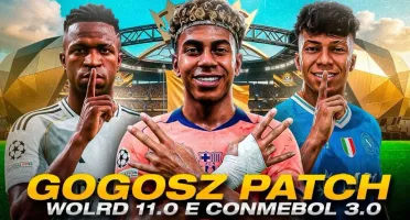 Pes 2021 Completo + Gogosz • Bmpes • Marfut