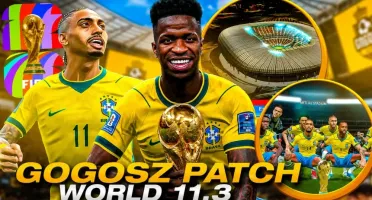 Pes 2021 Completo + Gogosz • Bmpes • Marfut