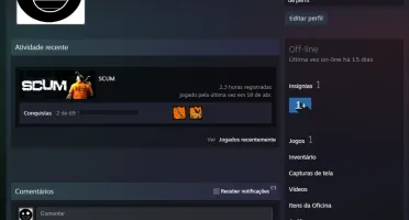 Conta De Scum