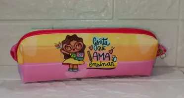 Kit 12 Estojos Personalizados para Professores