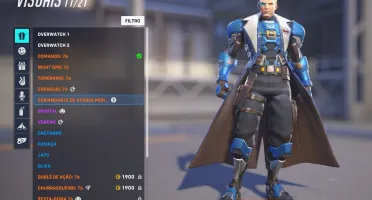 Conta Overwatch 2/ Wow/Diablo 3 | Battle.net