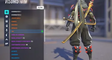 Conta Overwatch 2/ Wow/Diablo 3 | Battle.net