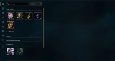 Conta LOL lvl 40 Diamante com winrate muito bom