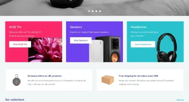 Tema Warehouse 4.1 Atualizado (versão Padrão e 3D) + Brinde