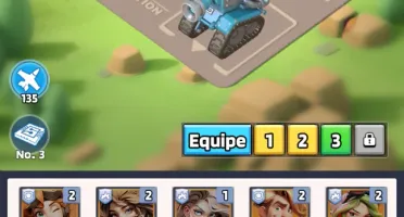 Vendo conta no lastWar server 425