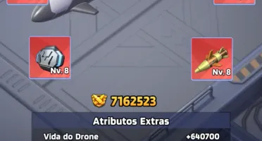 Vendo conta no lastWar server 425