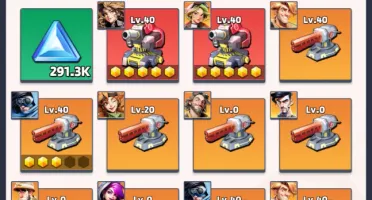 Vendo conta no lastWar server 425