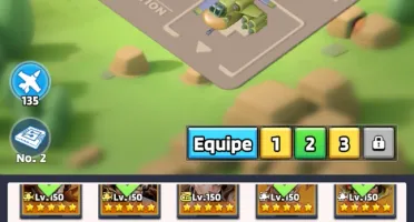 Vendo conta no lastWar server 425