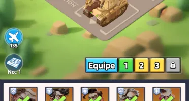 Vendo conta no lastWar server 425