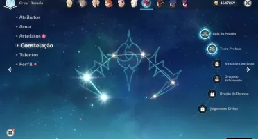 Genshin Impact- Eula + Canção dos pinhos + extras