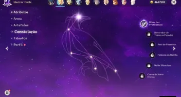 Genshin Impact- Eula + Canção dos pinhos + extras