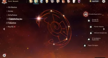 Genshin Impact- Eula + Canção dos pinhos + extras