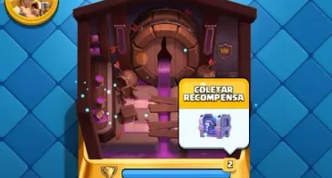 Upo contas do clash royale