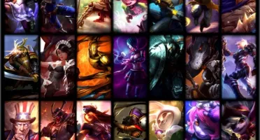 Conta Lol Platina 5 + 46 Skins - All Champs + BORDA