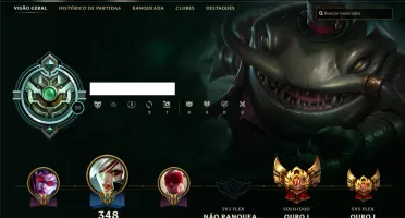 Conta Lol Platina 5 + 46 Skins - All Champs + BORDA
