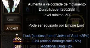 Dark Lord Megamu +1000