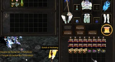 Dark Lord Megamu +1000