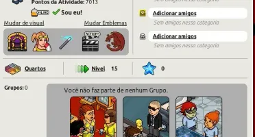 Conta habbo