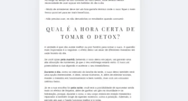 Ebook - Receitas Para Secar em 30 dias - 98 Páginas