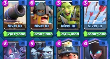 ⚠️ VENDO CONTA DE CLASH ROYALE, NÍVEL DO REI 12 ⚠️