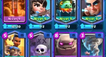 ⚠️ VENDO CONTA DE CLASH ROYALE, NÍVEL DO REI 12 ⚠️