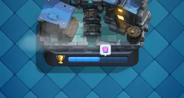 ⚠️ VENDO CONTA DE CLASH ROYALE, NÍVEL DO REI 12 ⚠️