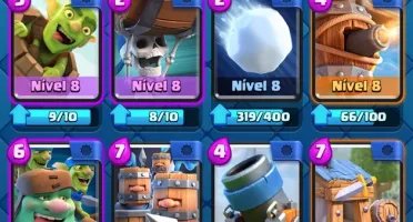 ⚠️ VENDO CONTA DE CLASH ROYALE, NÍVEL DO REI 12 ⚠️