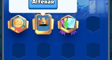 ⚠️ VENDO CONTA DE CLASH ROYALE, NÍVEL DO REI 12 ⚠️