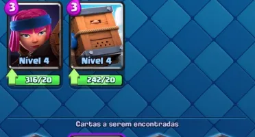 ⚠️ VENDO CONTA DE CLASH ROYALE, NÍVEL DO REI 12 ⚠️