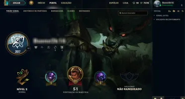 CONTAS UNRUNKED