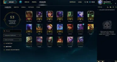 CONTAS UNRUNKED