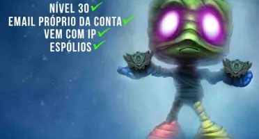 CONTAS UNRUNKED