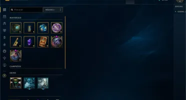 Conta Diamante 4 132V 72D League of Legends!