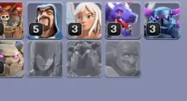clash of clans cv08 barato
