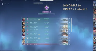 ELOJOBMASTER VALORANT TODOS OS ELOS //// MELHORES PREÇOS.