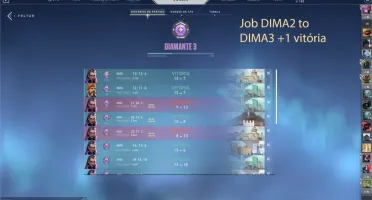 ELOJOBMASTER VALORANT TODOS OS ELOS //// MELHORES PREÇOS.