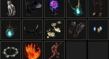 Conta PATH OF EXILE 118 SKINS (steam) 98 JOGOS