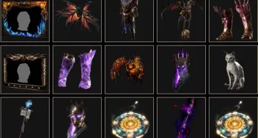 Conta PATH OF EXILE 118 SKINS (steam) 98 JOGOS