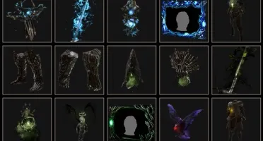 Conta PATH OF EXILE 118 SKINS (steam) 98 JOGOS