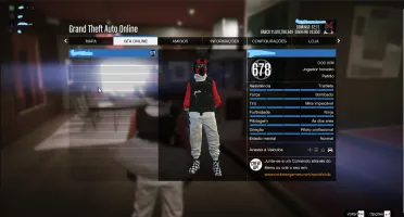 🔥 UP GTA ONLINE PC │ 10 BILHÕES │ LVL 8000 │ PROMOÇÃO 🔥