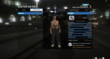 🔥 UP GTA ONLINE PC │ 10 BILHÕES │ LVL 8000 │ PROMOÇÃO 🔥