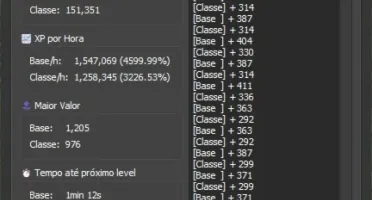 RagnaTracer - Monitor e Macro Runner de Ragnarok [LATAM]