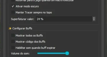 RagnaTracer - Monitor e Macro Runner de Ragnarok [LATAM]