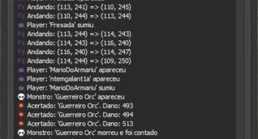 RagnaTracer - Monitor e Macro Runner de Ragnarok [LATAM]
