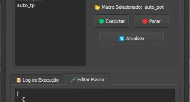 RagnaTracer - Monitor e Macro Runner de Ragnarok [LATAM]