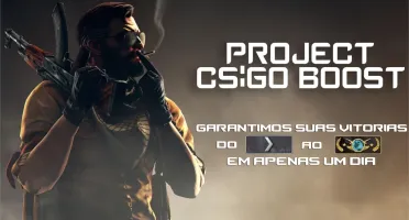Conta CSGO Prime, Patente Supremo, 500 Vitorias, 900 Horas