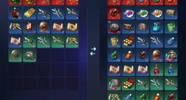 TAOÍSTA LVL73 CP85K CLÃ DOMINANTE ITENS ÉPICOS