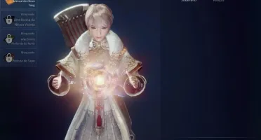 TAOÍSTA LVL73 CP85K CLÃ DOMINANTE ITENS ÉPICOS