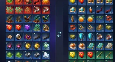 TAOÍSTA LVL73 CP85K CLÃ DOMINANTE ITENS ÉPICOS